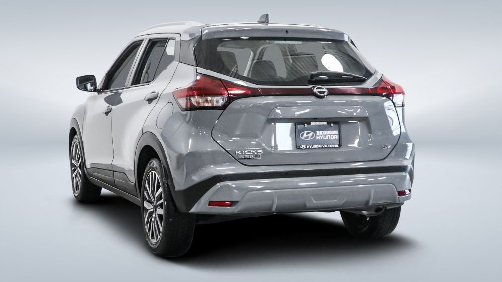 Nissan Kicks SV 2024 d&rsquo;occasion à vendre - 5