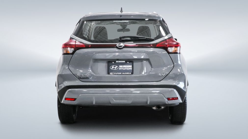 Nissan Kicks SV 2024 d&rsquo;occasion à vendre - 6