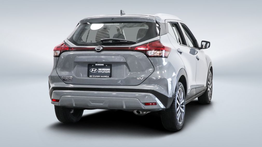 Nissan Kicks SV 2024 d&rsquo;occasion à vendre - 7