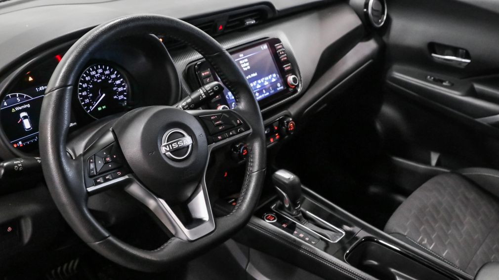 Nissan Kicks SV 2024 d&rsquo;occasion à vendre - 10