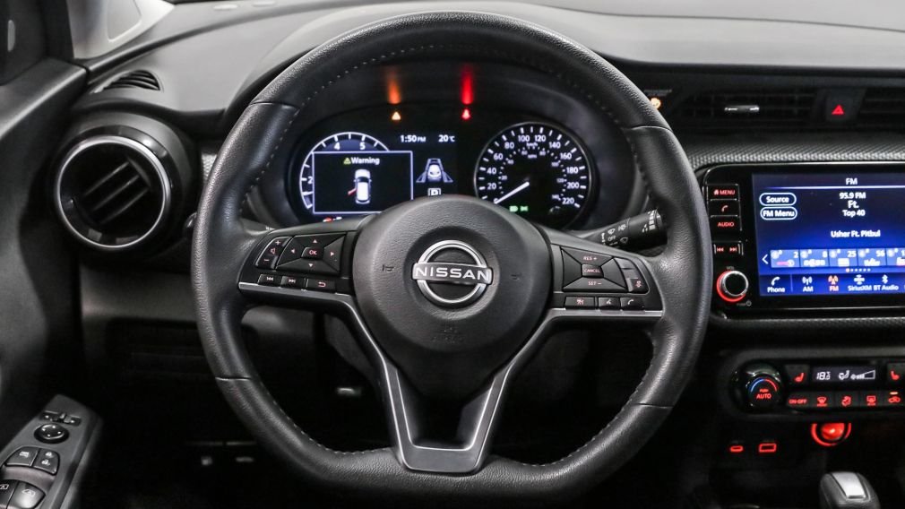 Nissan Kicks SV 2024 d&rsquo;occasion à vendre - 13
