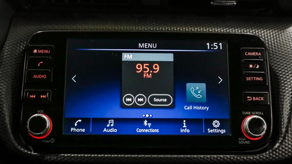 Nissan Kicks SV 2024 d&rsquo;occasion à vendre - 19