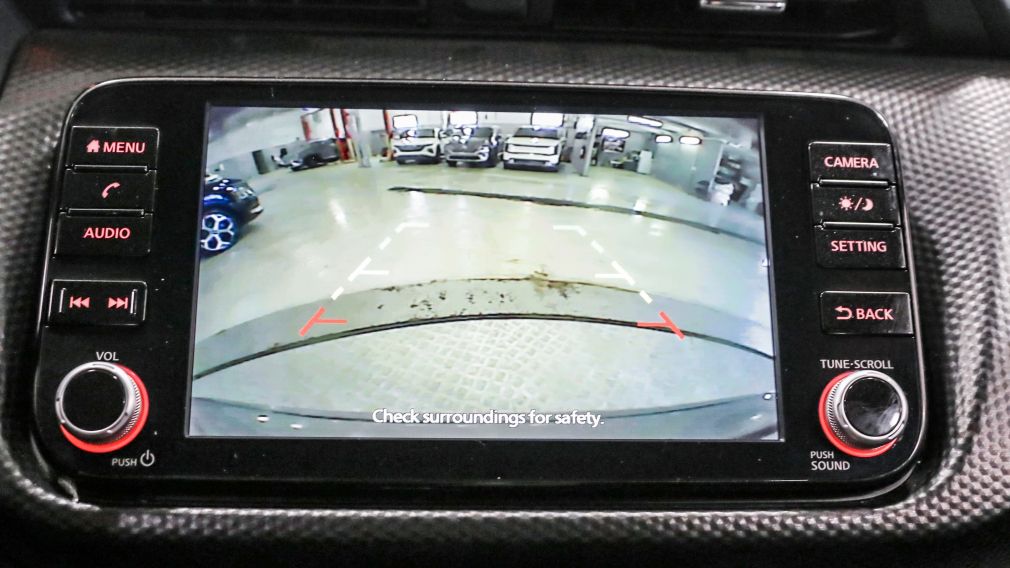 Nissan Kicks SV 2024 d&rsquo;occasion à vendre - 20