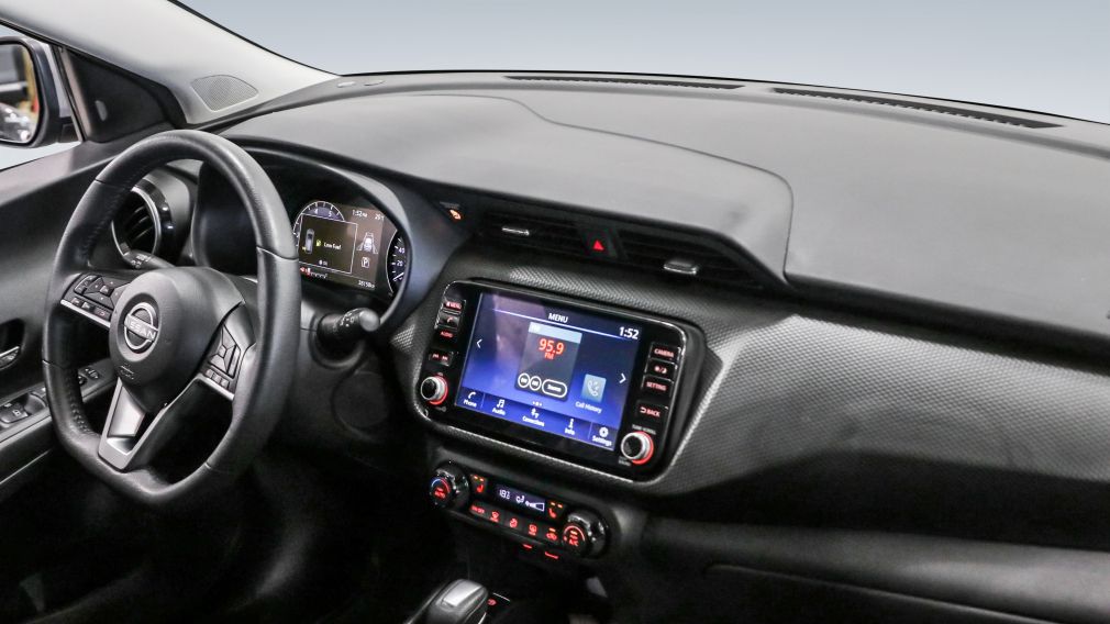 Nissan Kicks SV 2024 d&rsquo;occasion à vendre - 23