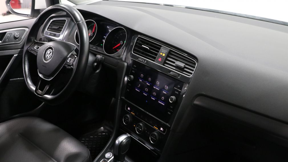 Volkswagen e-Golf Comfortline 2020 à vendre à Donnacona - 24