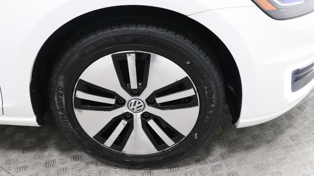 Volkswagen e-Golf Comfortline 2020 à vendre à Donnacona - 26