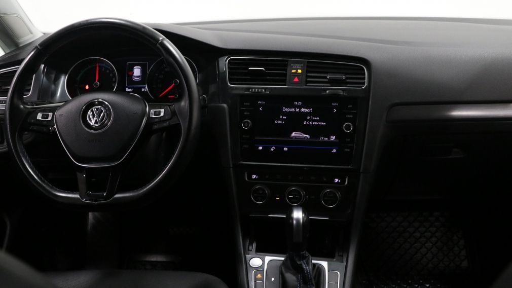 Volkswagen e-Golf Comfortline 2020 à vendre à Donnacona - 16