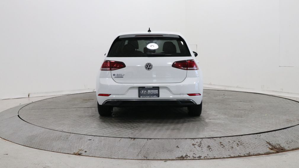 Volkswagen e-Golf Comfortline 2020 à vendre à Donnacona - 6
