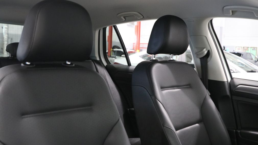 Volkswagen e-Golf Comfortline 2020 à vendre à Donnacona - 23
