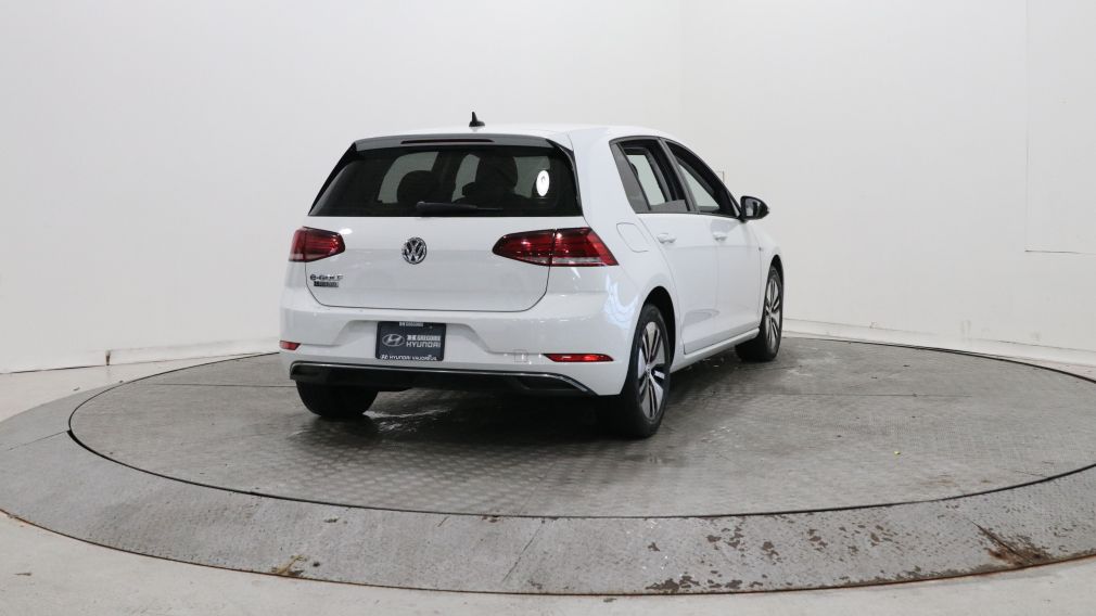Volkswagen e-Golf Comfortline 2020 à vendre à Donnacona - 7