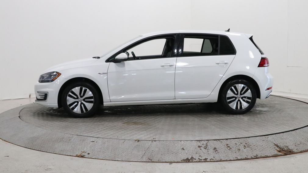 Volkswagen e-Golf Comfortline 2020 à vendre à Donnacona - 4