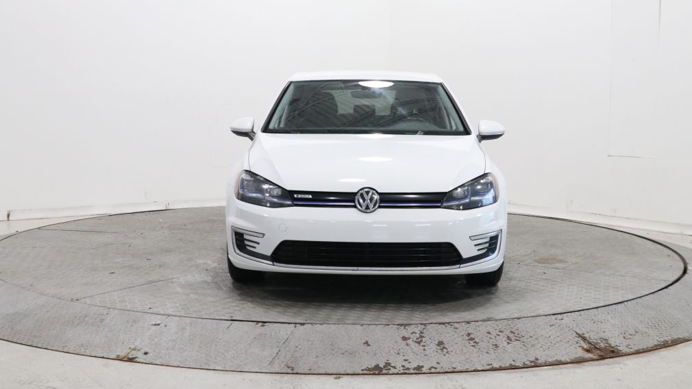 Volkswagen e-Golf Comfortline 2020 à vendre à Donnacona - 2