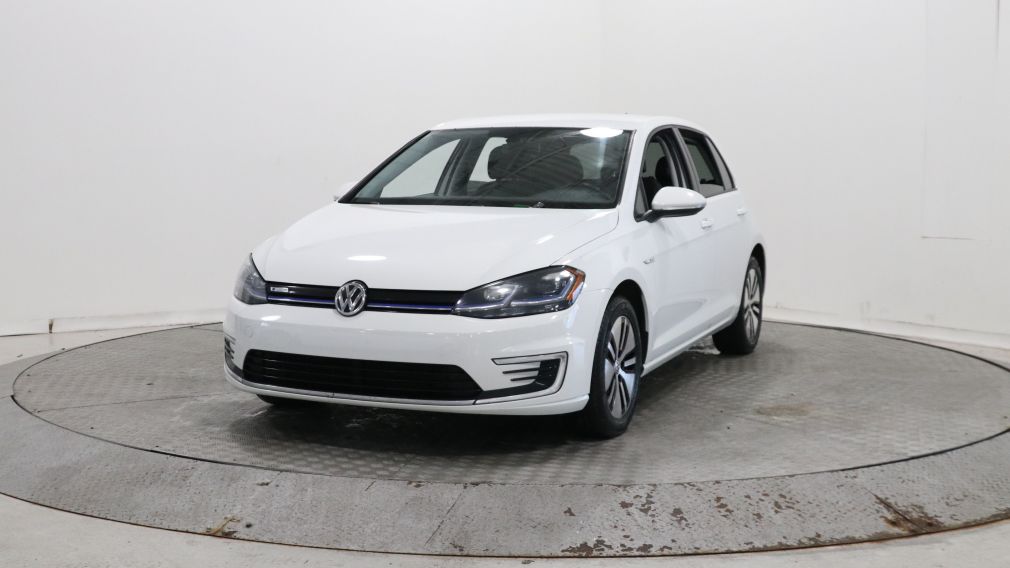 Volkswagen e-Golf Comfortline 2020 à vendre à Donnacona - 3