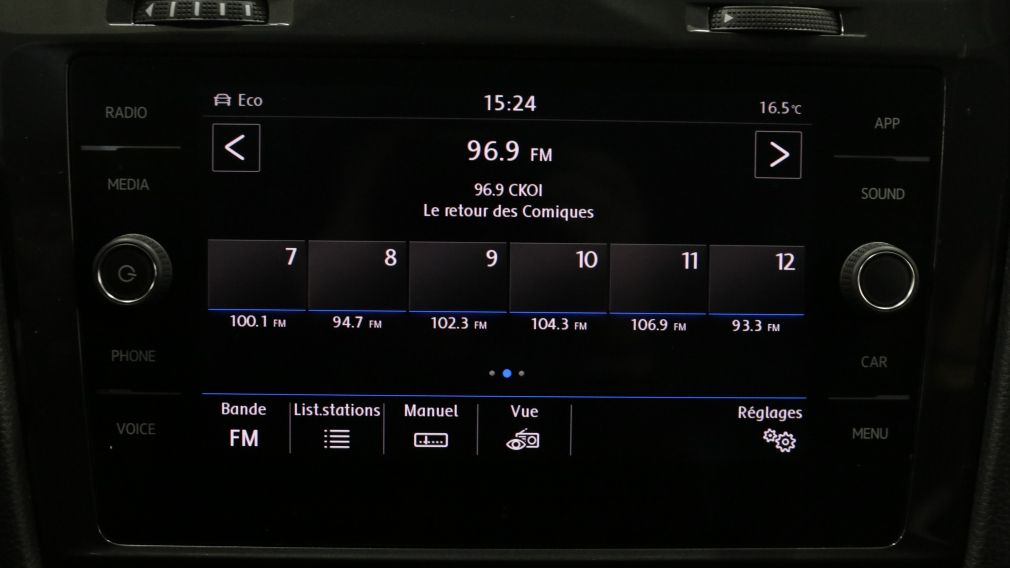 Volkswagen e-Golf Comfortline 2020 à vendre à Donnacona - 20