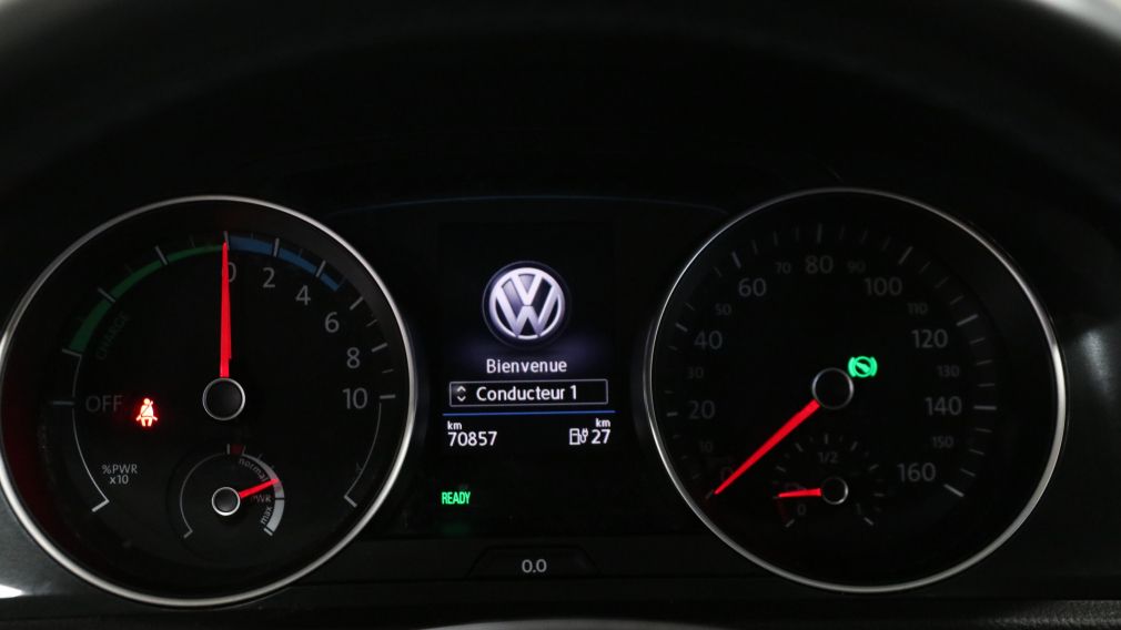 Volkswagen e-Golf Comfortline 2020 à vendre à Donnacona - 17