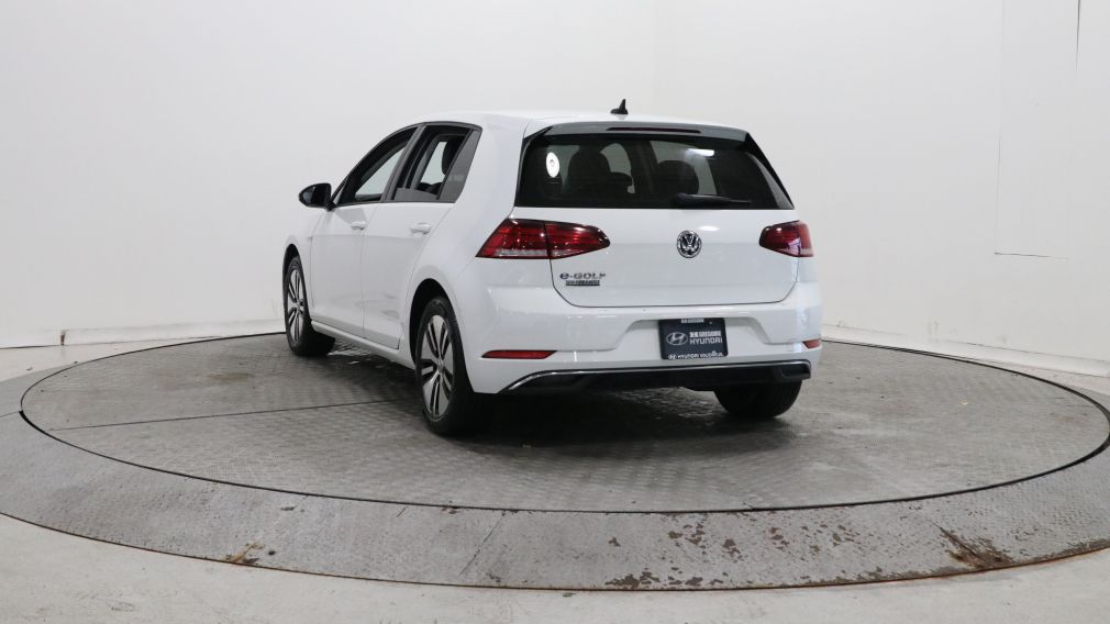 Volkswagen e-Golf Comfortline 2020 à vendre à Donnacona - 5