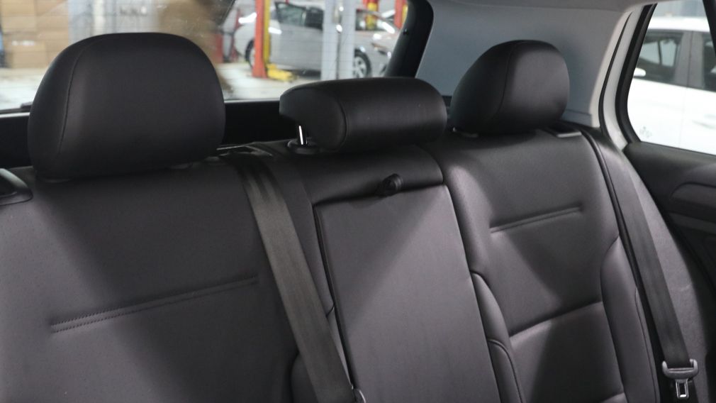 Volkswagen e-Golf Comfortline 2020 à vendre à Donnacona - 25