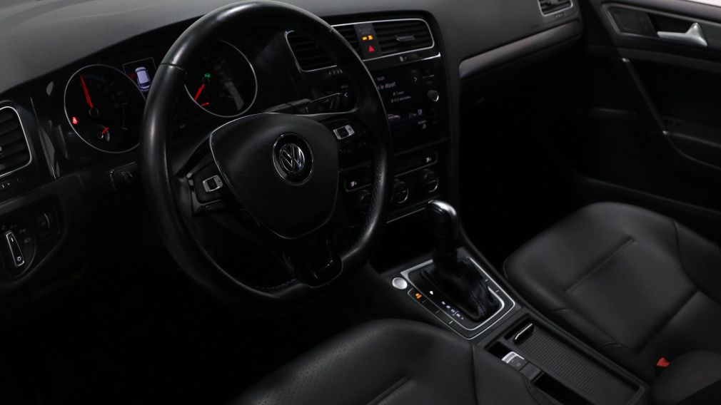 Volkswagen e-Golf Comfortline 2020 à vendre à Donnacona - 10