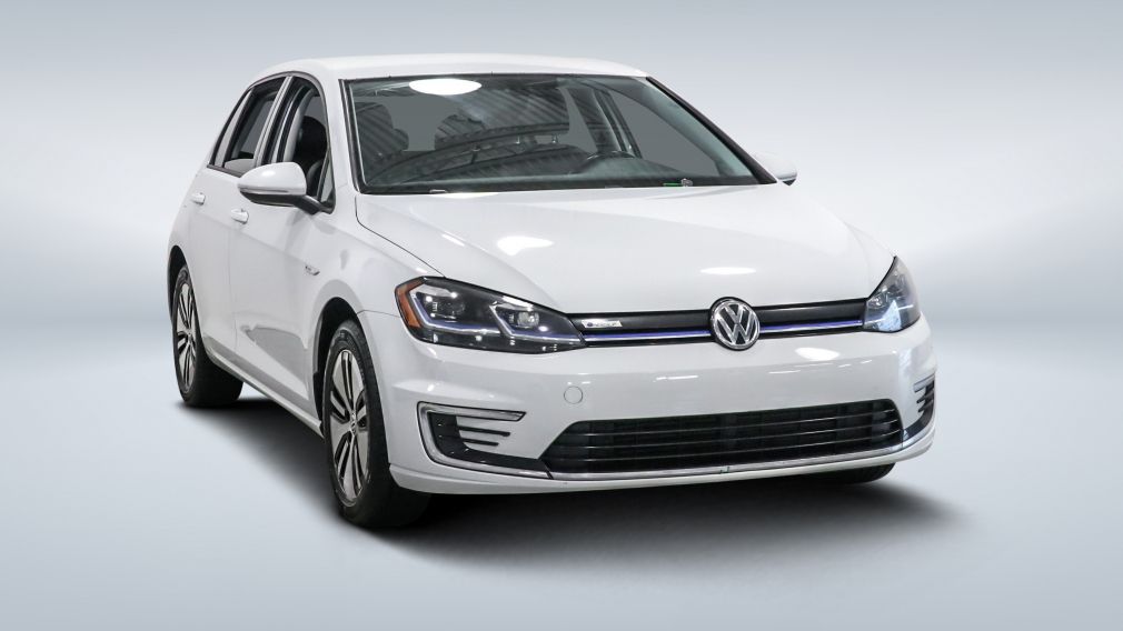 Volkswagen e-Golf Comfortline