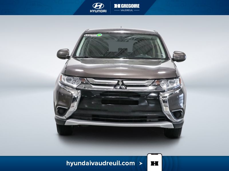 Mitsubishi Outlander 2016