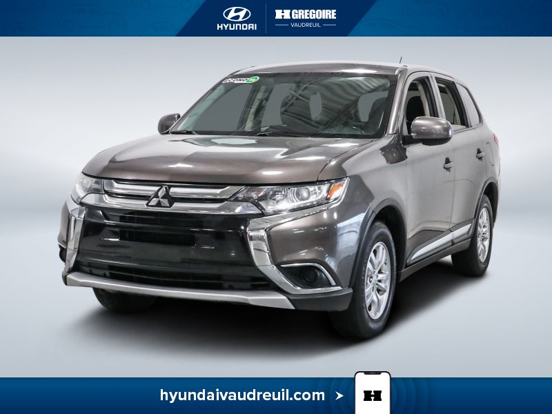 Mitsubishi Outlander 2016