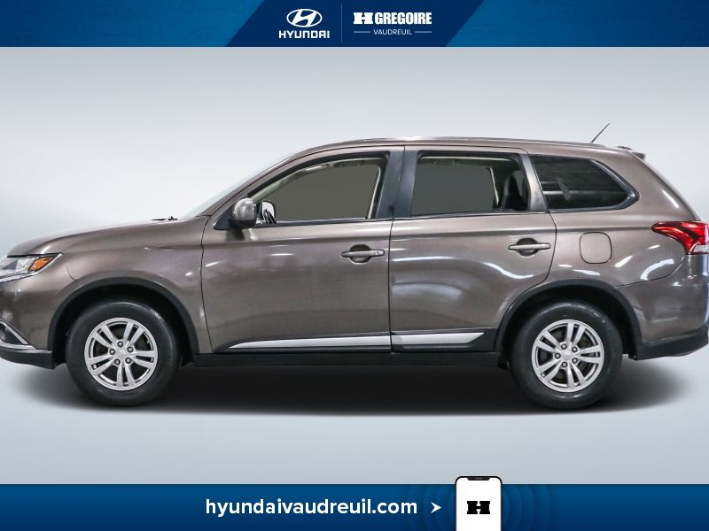 Mitsubishi Outlander 2016