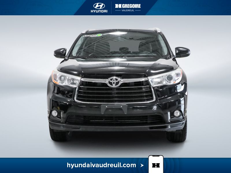 2016 Toyota Highlander