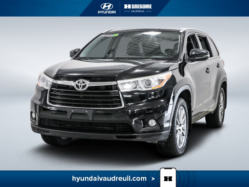 2016 Toyota Highlander
