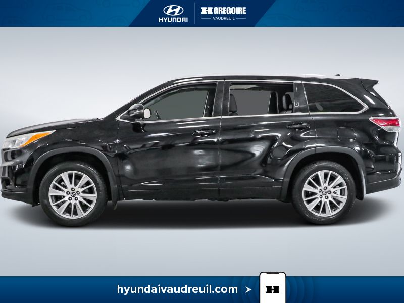 2016 Toyota Highlander