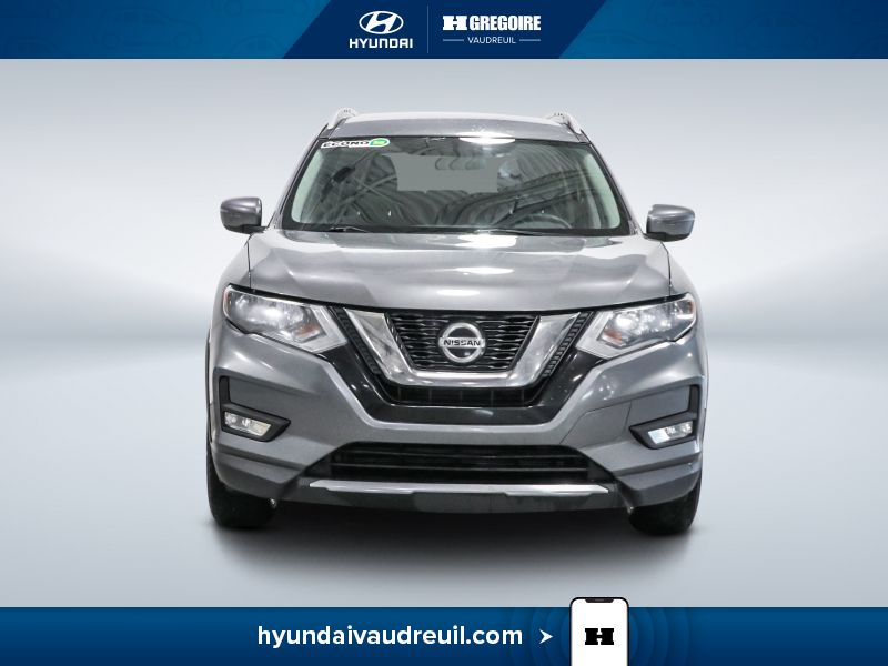 2018 Nissan Rogue