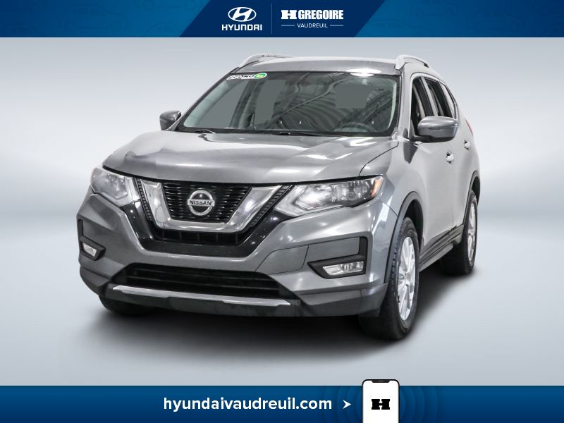 2018 Nissan Rogue