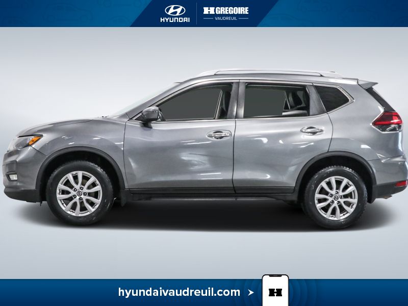 2018 Nissan Rogue