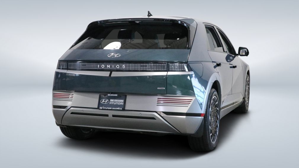 Hyundai IONIQ 5 Preferred 2024 d&rsquo;occasion à vendre - 7