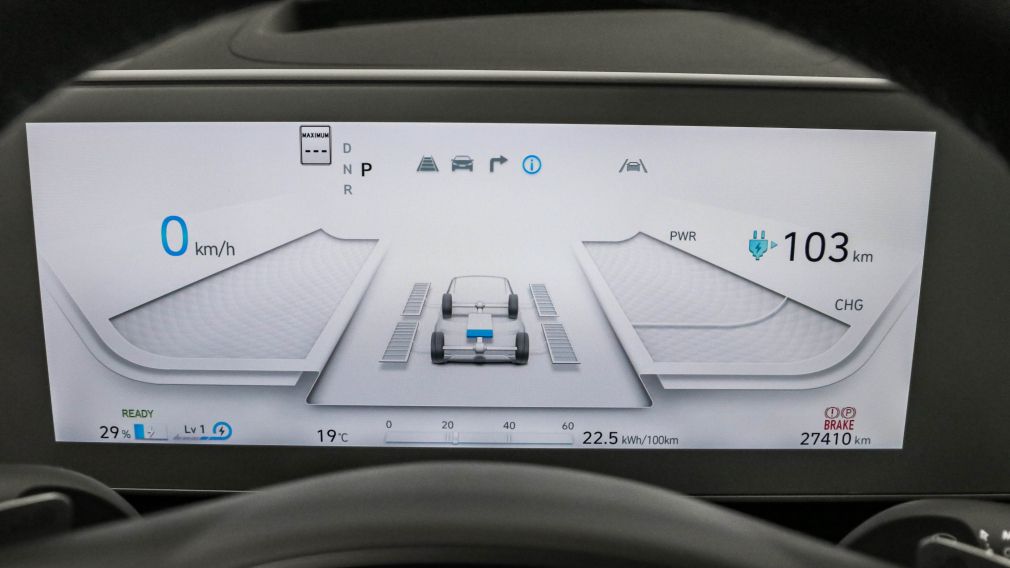 Hyundai IONIQ 5 Preferred 2024 d&rsquo;occasion à vendre - 20