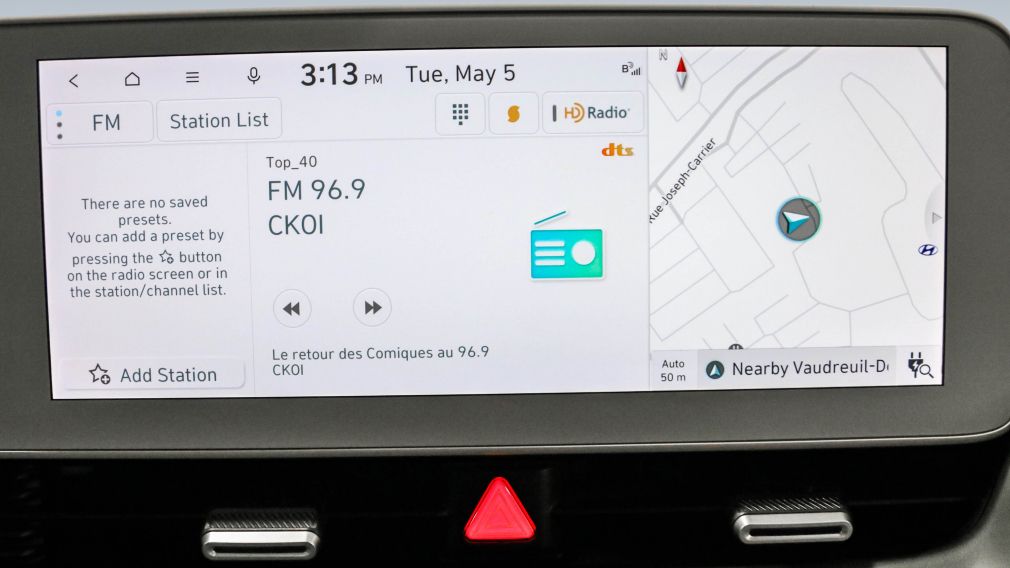 Hyundai IONIQ 5 Preferred 2024 d&rsquo;occasion à vendre - 21