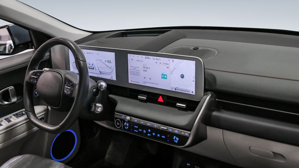 Hyundai IONIQ 5 Preferred 2024 d&rsquo;occasion à vendre - 27