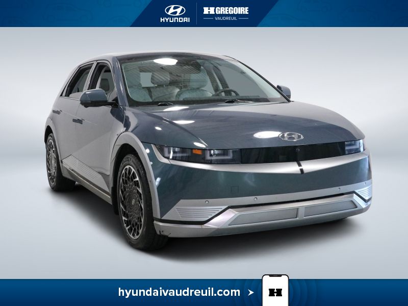 2024 Hyundai Ioniq 5 Limited AWD