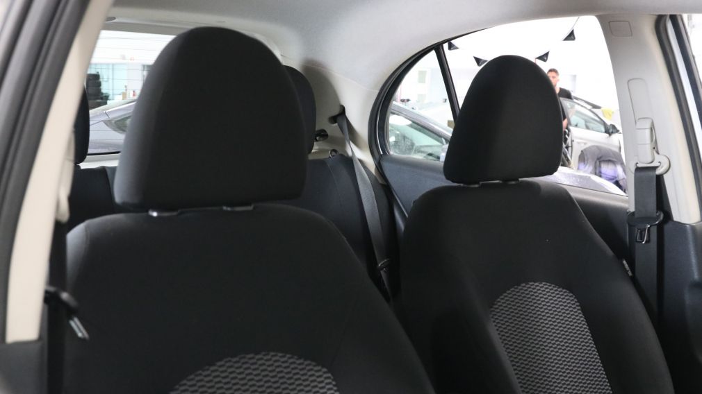 Nissan MICRA SV 2019 d&rsquo;occasion à vendre - 21