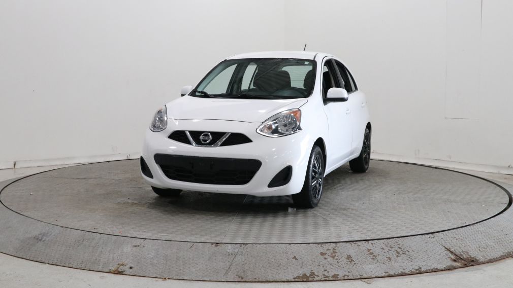 Nissan MICRA SV 2019 d&rsquo;occasion à vendre - 8