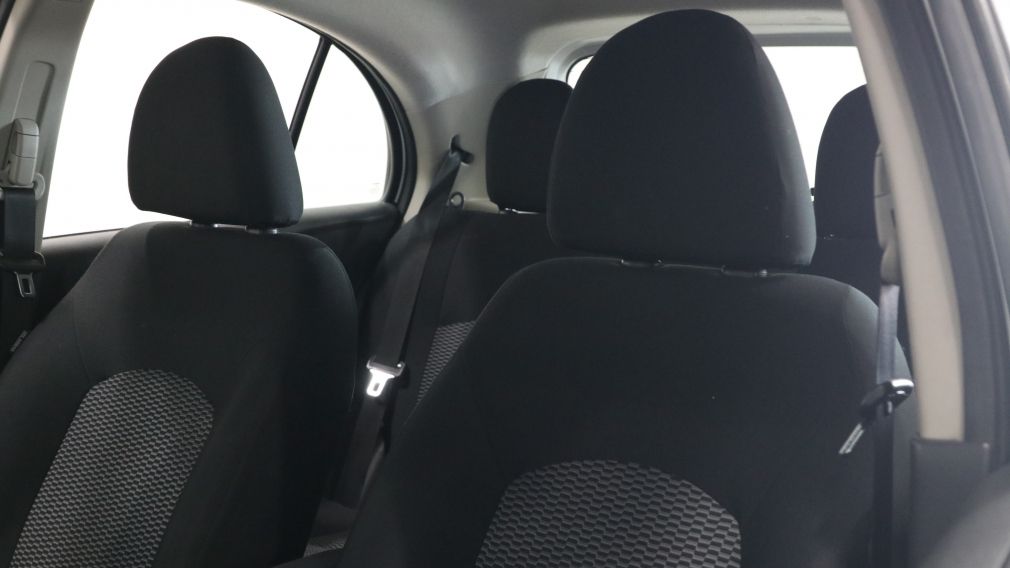 Nissan MICRA SV 2019 d&rsquo;occasion à vendre - 9