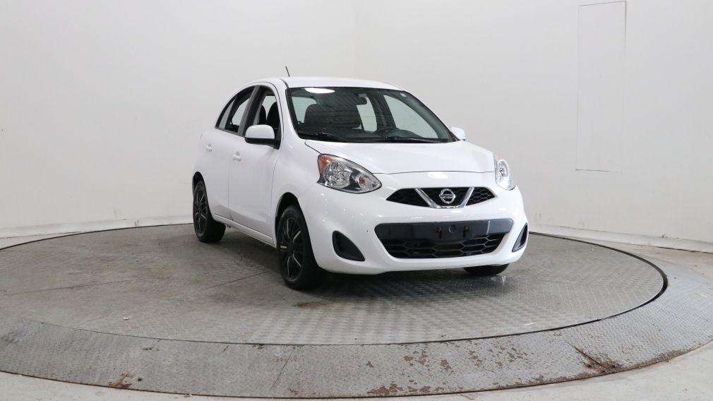 Nissan MICRA SV 2019 d&rsquo;occasion à vendre - 6
