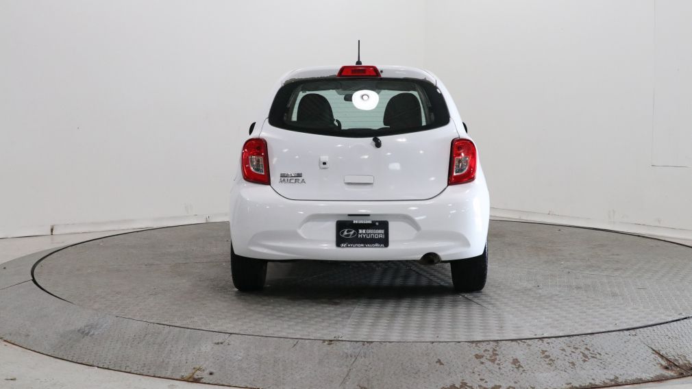 Nissan MICRA SV 2019 d&rsquo;occasion à vendre - 3