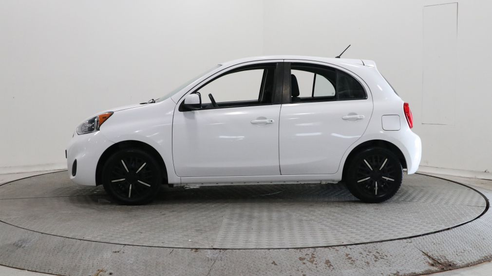 Nissan MICRA SV 2019 d&rsquo;occasion à vendre