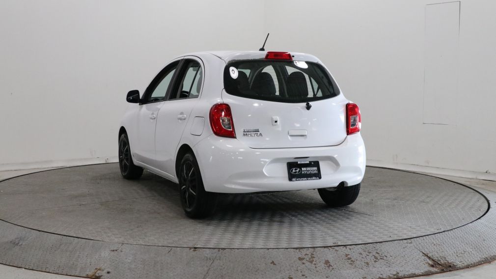 Nissan MICRA SV 2019 d&rsquo;occasion à vendre - 2