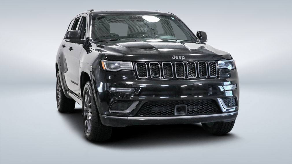 Jeep Grand Cherokee High Altitude
