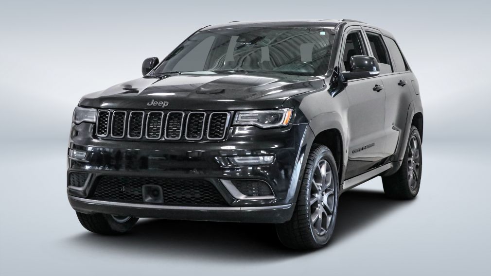Jeep Grand Cherokee High Altitude 2021 à vendre à Trois-Rivières - 3