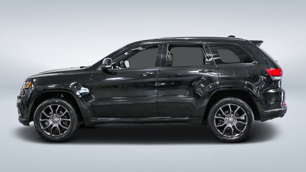 Jeep Grand Cherokee High Altitude 2021 à vendre à Trois-Rivières - 4