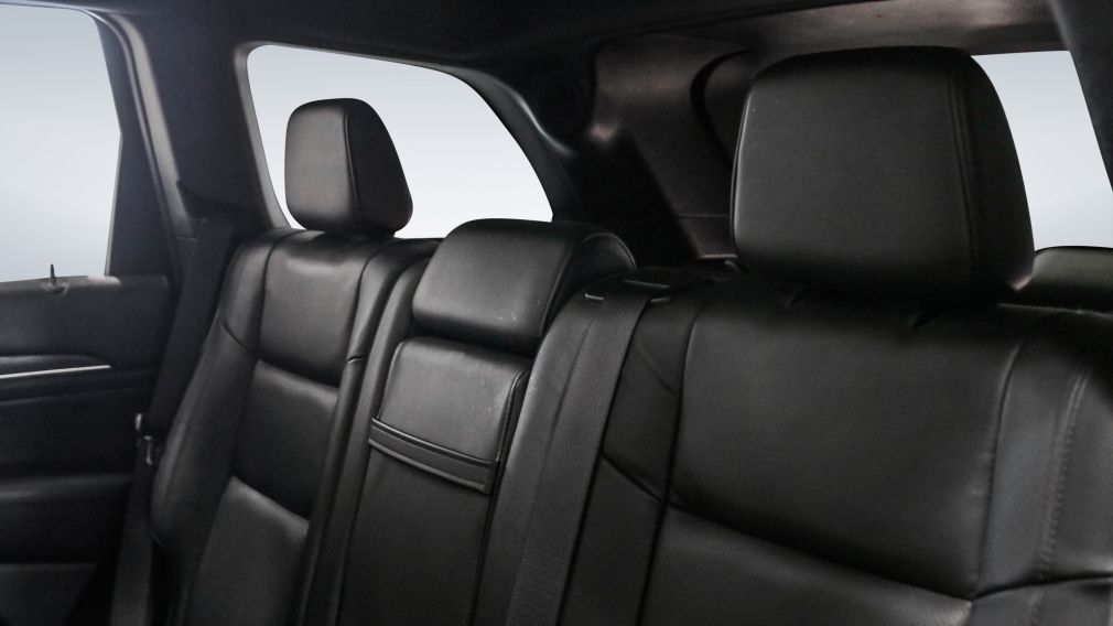 Jeep Grand Cherokee High Altitude 2021 à vendre à Trois-Rivières - 14