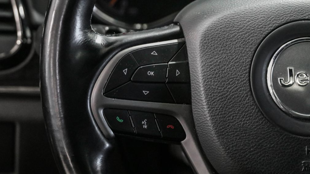 Jeep Grand Cherokee High Altitude 2021 à vendre à Trois-Rivières - 16
