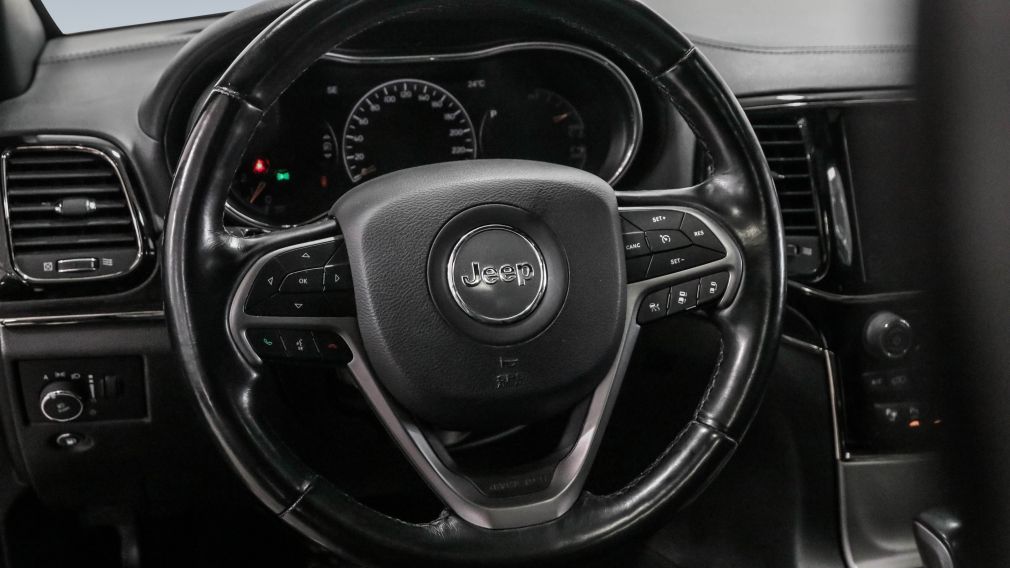 Jeep Grand Cherokee High Altitude 2021 à vendre à Trois-Rivières - 15